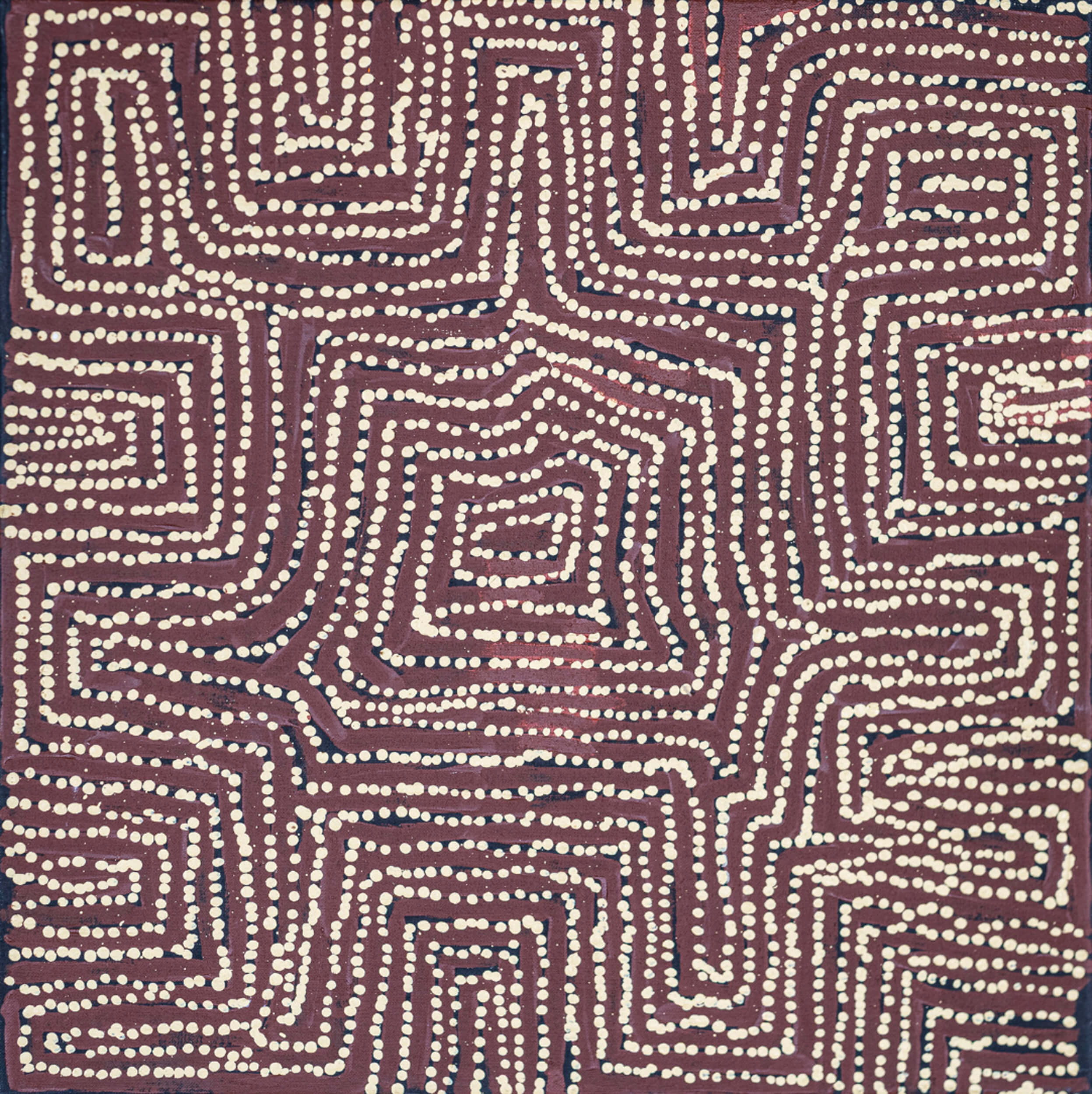 george ward tjungurrayi