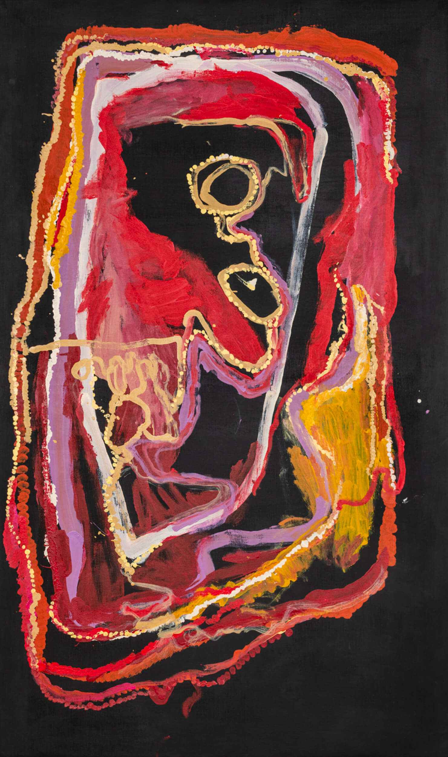 jimmy yanyatjari donegan