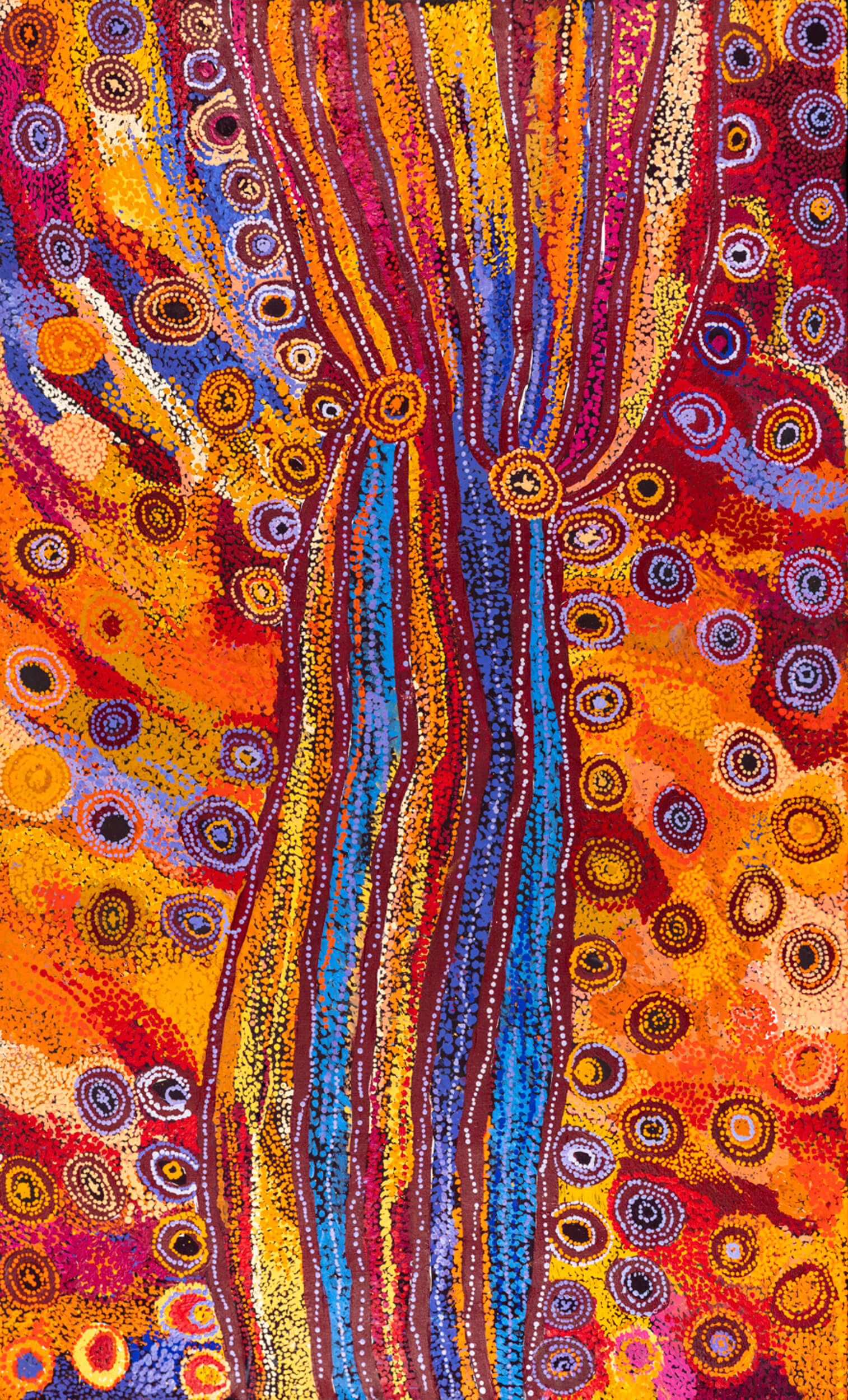 wawiriya kunmara burton